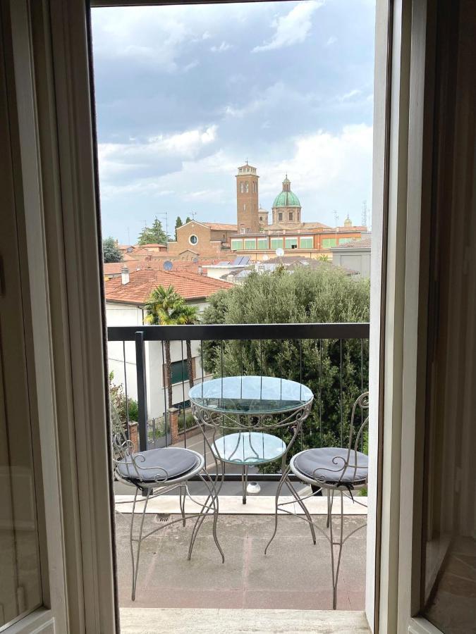 Vista Duomo Ravenna Apartment Exterior foto